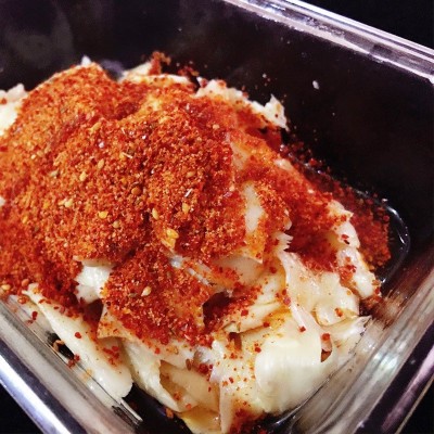 延吉自拌牛板筋250g香辣牛板筋2包料麻辣牛肉干DIY牛肉零食牛板筋图4