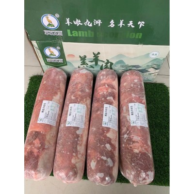 羔羊肉卷/羊肉片/火锅食材/涮羊肉/餐饮、农贸批发图4