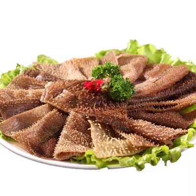 内蒙古厂家批发新鲜羔羊毛肚火锅食材生羊肚熟羊肚草原羊一件代发图5