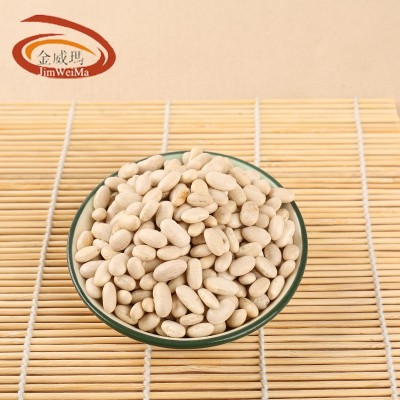 【颗粒饱满】金威玛白沙克豆大白豆白芸豆 月饼馅料原料现货直发图2