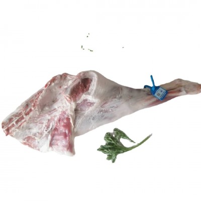 宁夏盐池滩羊羊后腿 烧烤羊腿新鲜现杀大块羊肉 羊肉串涮羊肉羊汤图5