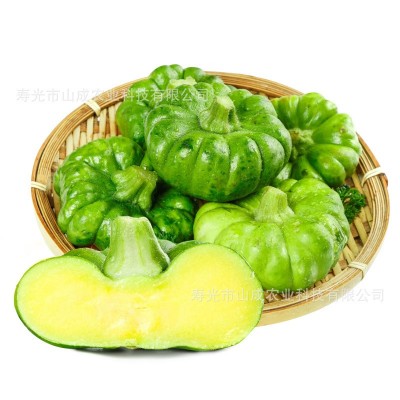 云南姜柄瓜种子甜面小南瓜蔬菜种籽高产春秋季丫丫瓜蔬菜种孑大全图5