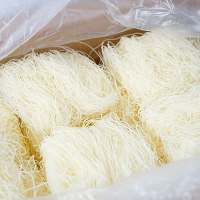 厂家批发 益食膳新竹米粉手工台湾风味箱子装图3