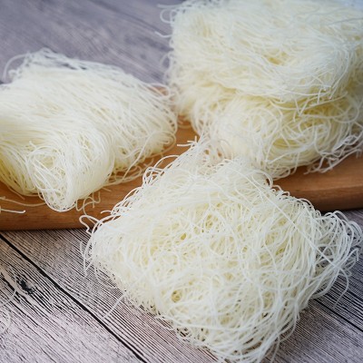 厂家批发 益食膳新竹米粉手工台湾风味箱子装图4