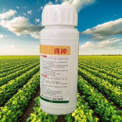 20%精喹禾灵杀虫花生大豆田红薯一年生杂草除草剂娄农真神100ml图2