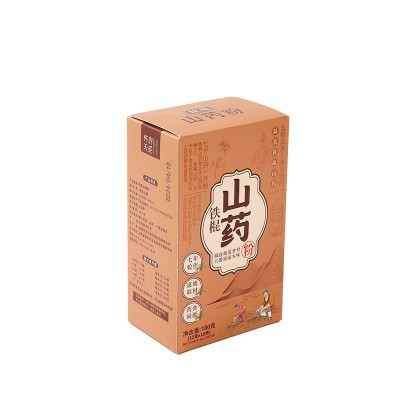 垆土山药温县铁棍山药粉180g代餐粉原产地纯山药焦作铁棍怀山药粉图5