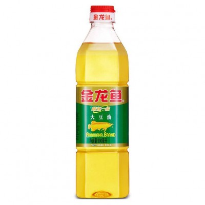 团购房产保险活动礼品整箱15瓶装精炼一级大豆油900ml毫升金龙鱼图5