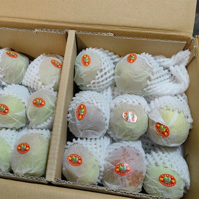 果园采摘产区直发新疆库尔勒香梨整箱现货批发图3