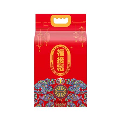 厂家批发 新米 东北大米 10斤图5