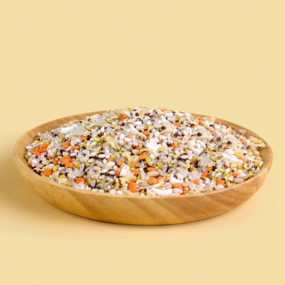 山m同款桂花藜麦粥1.48kg 养生杂粮粥米 源头工厂批发图3
