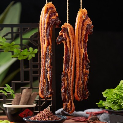 满丰盛广味腊味广式腊肉腊味腊肠腊肉广东特产真空包装保鲜图3
