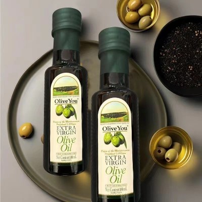 欧丽油OliveYou初榨橄榄油100ml瓶装活动会销礼品批发厂家直供图3