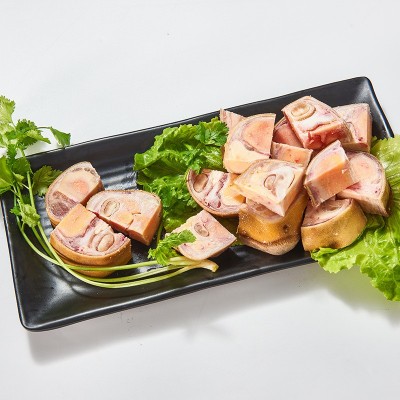 牛蹄冷冻新鲜牛蹄粒火锅炖煮食材图3