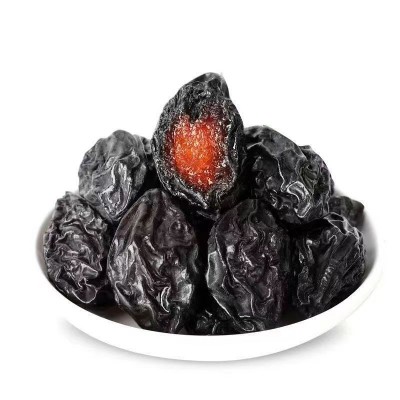 新疆西梅干无加蔗糖无添加低脂孕妇酸甜零食西梅特产非特级乌梅子