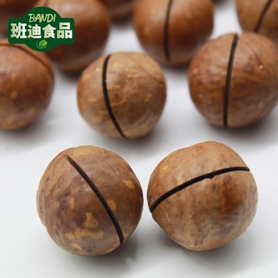 夏威夷果 小果奶香 坚果炒货 干果仁批发 坚果酱/乳 原料 冷饮图4