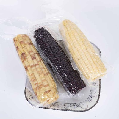 批发新鲜玉米棒糯玉米真空包装黑玉米黏苞米当即脂甜玉米粒减现摘图2