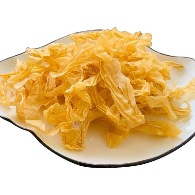 豆皮5斤 东北豆腐皮无盐有盐干货豆皮蛋白豆制品厂家批发一件代发图5