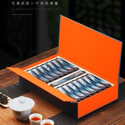 武夷岩茶马头岩肉桂武夷山大红袍花果香浓香型乌龙茶茶叶批 发代发图2