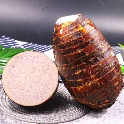 荔浦芋头块新鲜芋头块芋头肉荔浦芋头片甜品奶茶店芋头批发包邮10图3