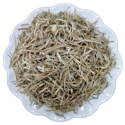 横县茉莉花茶茉莉茶王银针浓香型茶叶小针王厂家散装香针批发代发图5