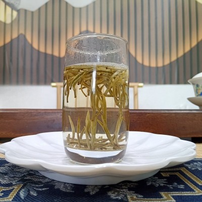 横县茉莉花茶茉莉茶王银针浓香型茶叶小针王厂家散装香针批发代发图4