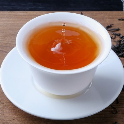 武夷奇种肉桂茶浓香乌龙茶正岩大红袍礼盒装茶叶岩茶500克图4