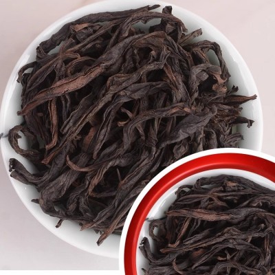武夷奇种肉桂茶浓香乌龙茶正岩大红袍礼盒装茶叶岩茶500克图3