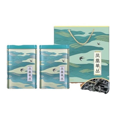 茶叶礼盒装凤凰单丛蜜兰香年货乌龙茶鸭屎香宋种茶叶批发礼品茶叶图5