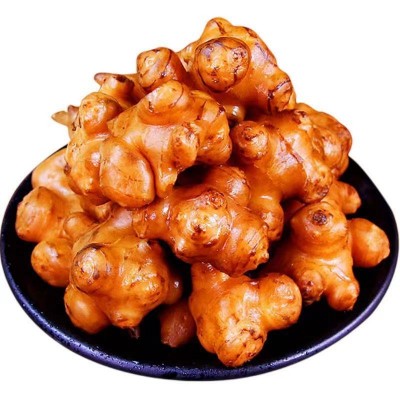 酱洋姜山东特产脆甜爽口鬼子姜咸菜下饭菜即食开胃小菜源头厂家图4
