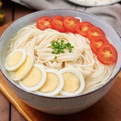 金沙河冀南香鸡蛋挂面350g/袋（二宽）营养美味早餐速食方便干挂图4