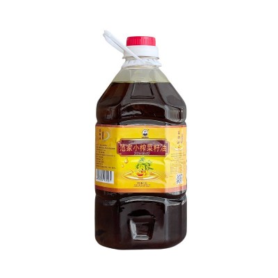 菜籽油菜油现榨新油农家自榨香油家用压榨食用油浓香菜籽油图5