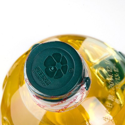 西王玉米胚芽油1.8L 家用玉米油 小桶更方便图4