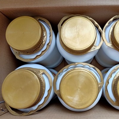 大包装鲜辣黄豆酱整箱2kgX6桶 豆瓣酱炖肉炒菜大葱蘸酱调味酱图2