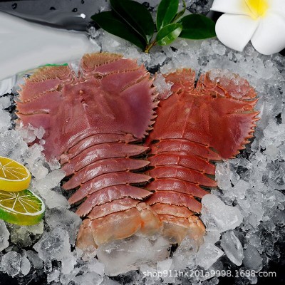 Ⅰ新鲜琵琶虾皮皮虾虾姑野生鲜活海鲜日料食材批发捞汁虾商用生鲜图3