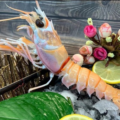 Ⅰ新鲜海鳌虾刺身虾鲜活批发海鲜厂家非新西兰国产商用甜虾 食材虾图2