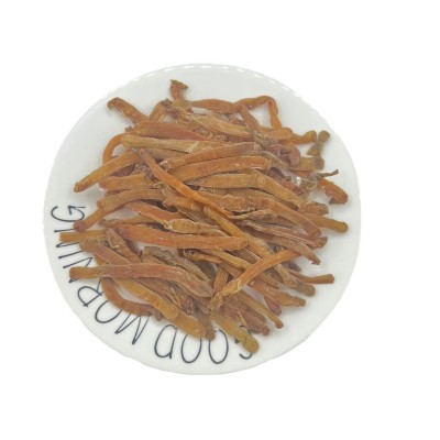 【北海特产】盐炒即食沙虫干50g罐装无沙大沙虫干海鲜干货批发图5