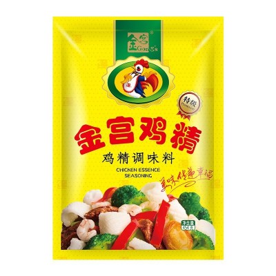 金宫特级鸡精454g20袋整箱商用大袋餐饮开店鸡精味精鸡汁提鲜炒菜图5
