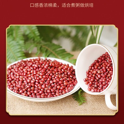 红豆 批发赤小豆 五谷杂粮红豆低温烘培 厂家供应图3