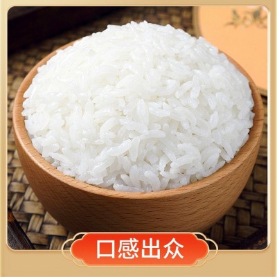 东北大米5KG一袋稻花香2号新米图5