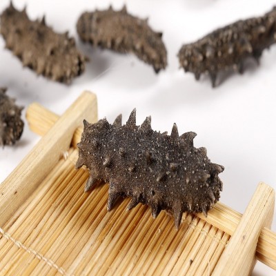 邦大海珍50g泡发辽刺参干货礼盒散装批发代发渤海湾淡干海参礼盒图4