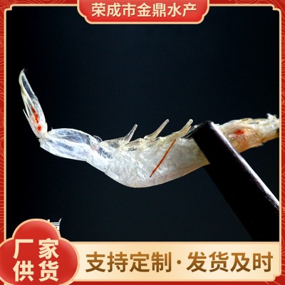 【工厂供应】生干虾皮淡干烘烤干货威海特产即食虾皮散装批发包邮图2