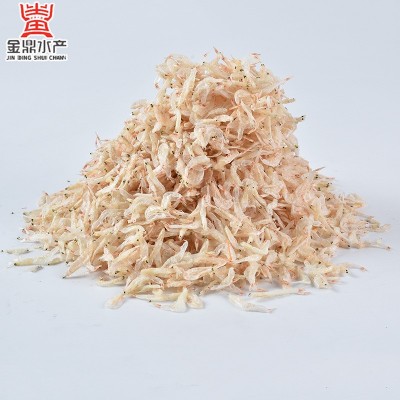 【工厂供应】生干虾皮淡干烘烤干货威海特产即食虾皮散装批发包邮图3