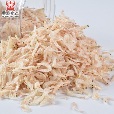 【工厂供应】生干虾皮淡干烘烤干货威海特产即食虾皮散装批发包邮图4