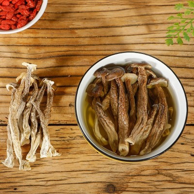 鹿茸菇干货鹿茸菌 500g散装批发脆嫩鹿茸菇不熏硫蘑菇 批发代发图2