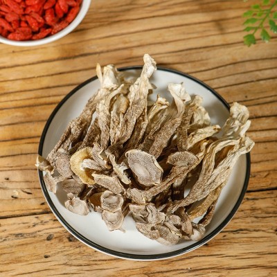 鹿茸菇干货鹿茸菌 500g散装批发脆嫩鹿茸菇不熏硫蘑菇 批发代发图3