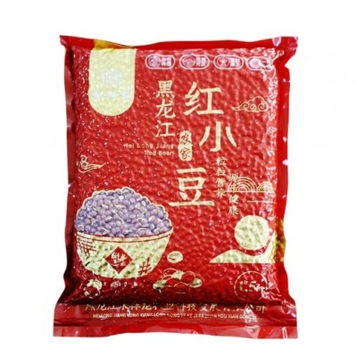 厂家直供零售农家自产红小豆东北红豆五谷杂粮红豆沙豆馅3斤小豆图5