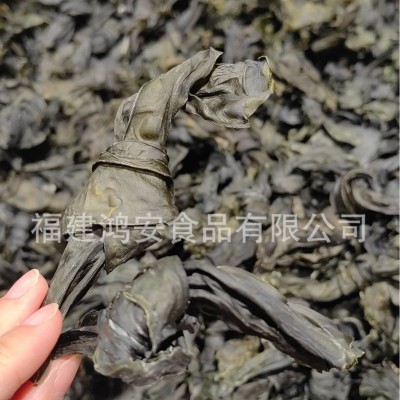 海带结 烘干海带 韩式汤料 kelp sprouts 干货 无沙 调味汤料 海图2
