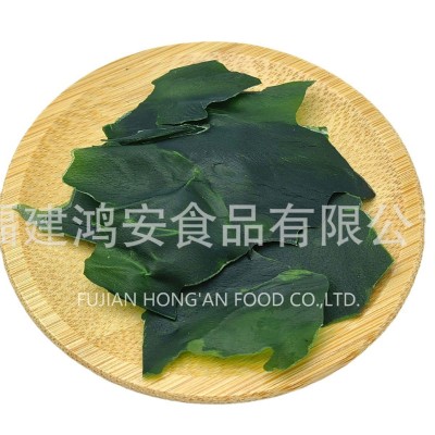 干海带 海带片 海带碎 海带丝 海带条 闽南料理 海带浓汤 关东煮图5