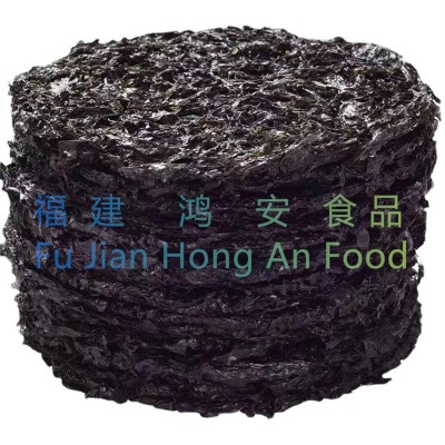 紫菜干货级圆饼紫菜散装5g野生紫菜无沙免洗无料包餐饮店商用图5
