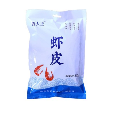 淡干虾皮 天然干货新鲜补钙餐饮食材小虾米虾米皮 海虾皮图4